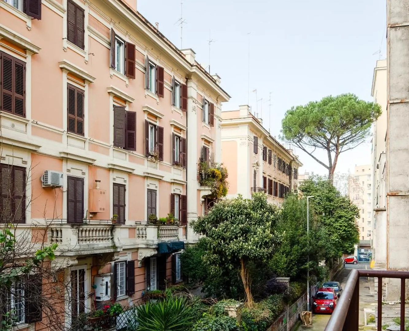 Cereate Suites Rome Aparthotel