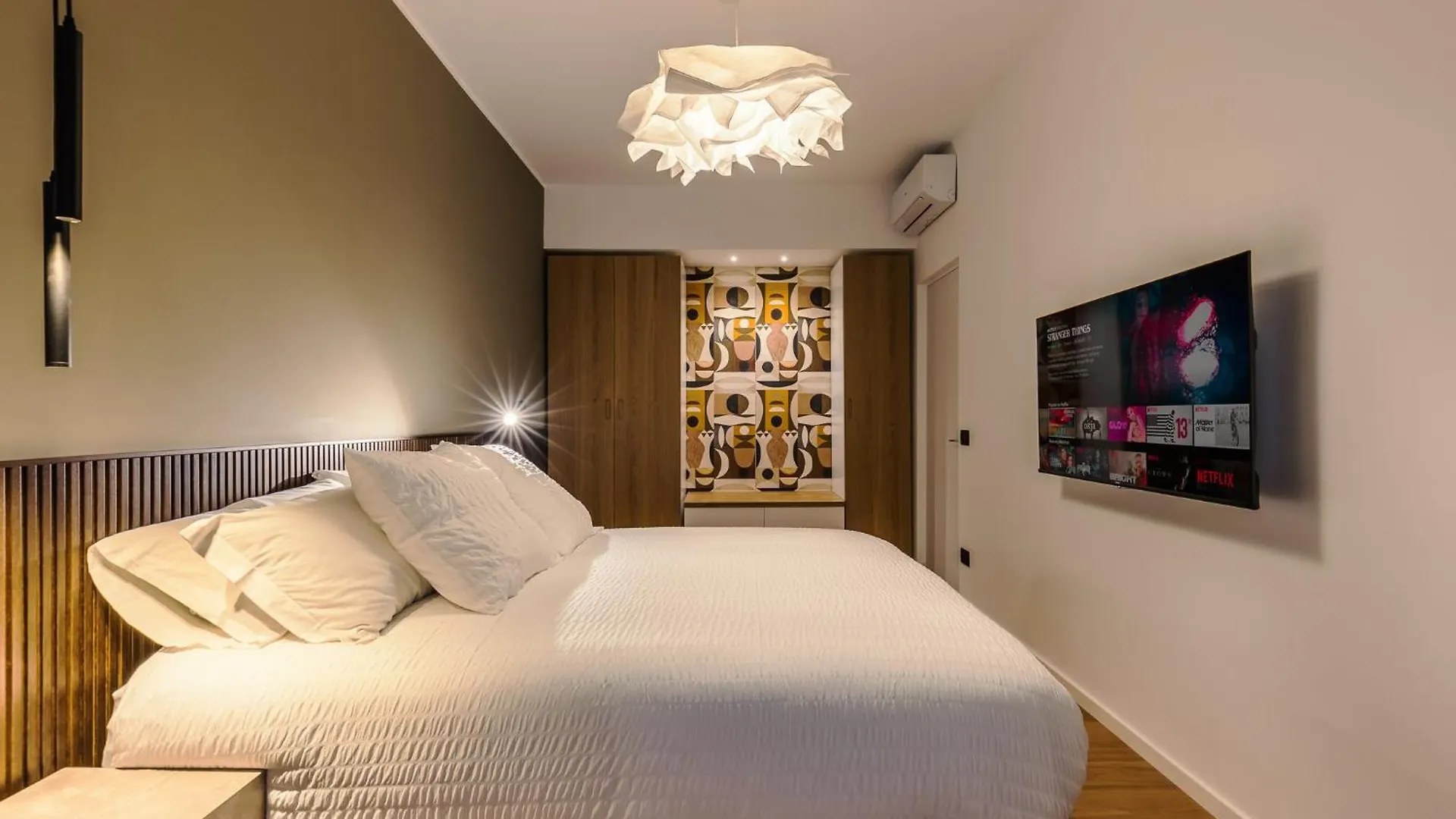 Cereate Suites Roma İtalya