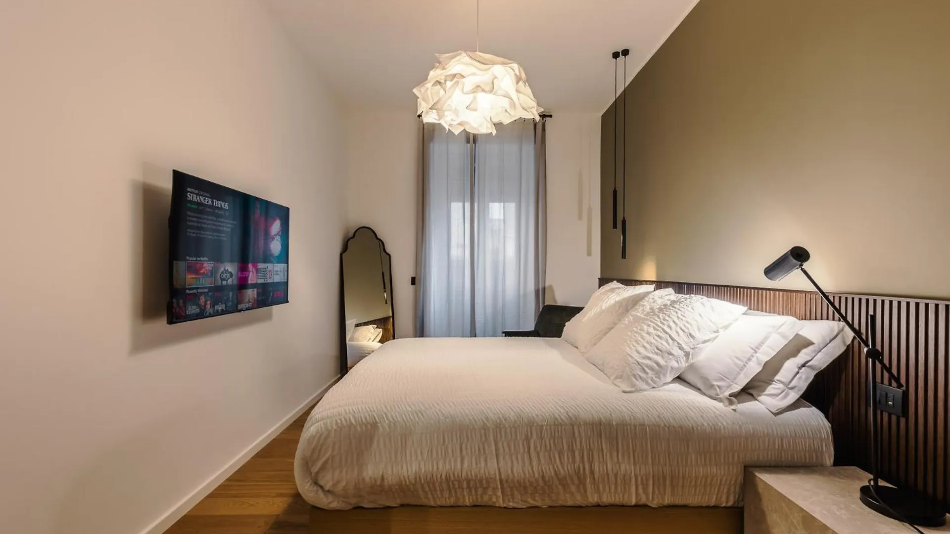 Cereate Suites Roma Apart Otel