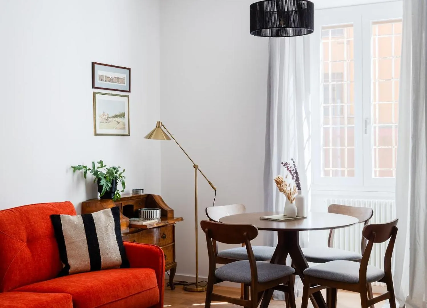 Cereate Suites Roma Apart Otel