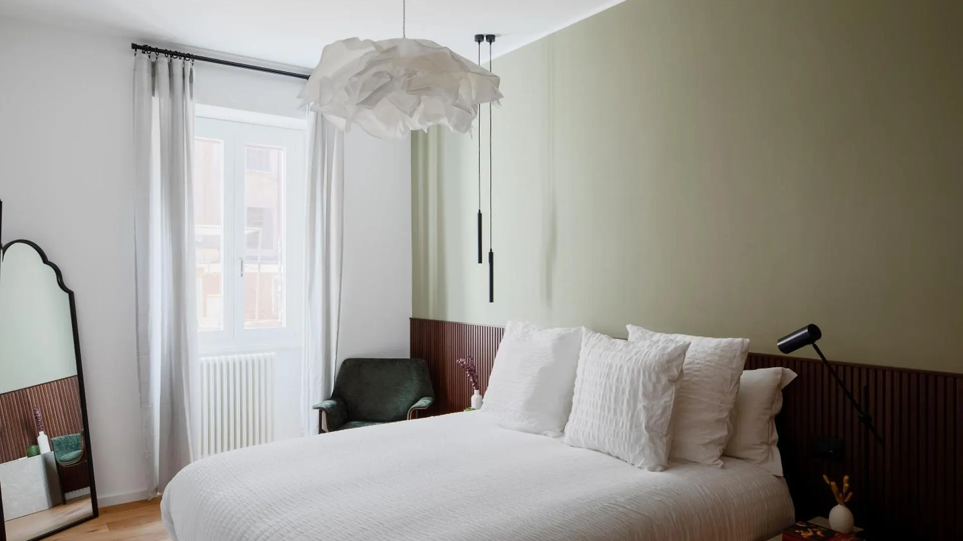 Cereate Suites Roma