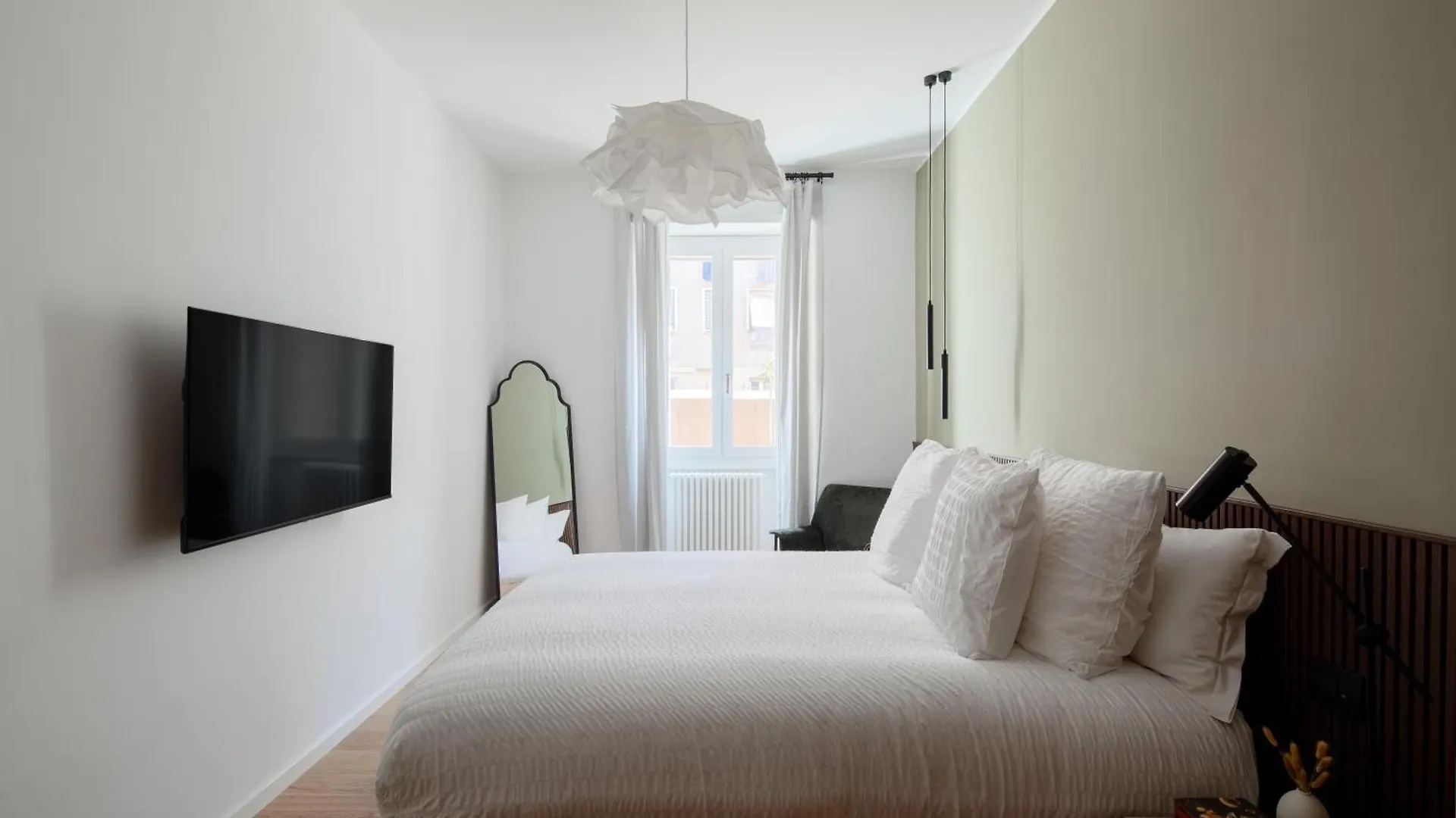Cereate Suites Roma Apart Otel