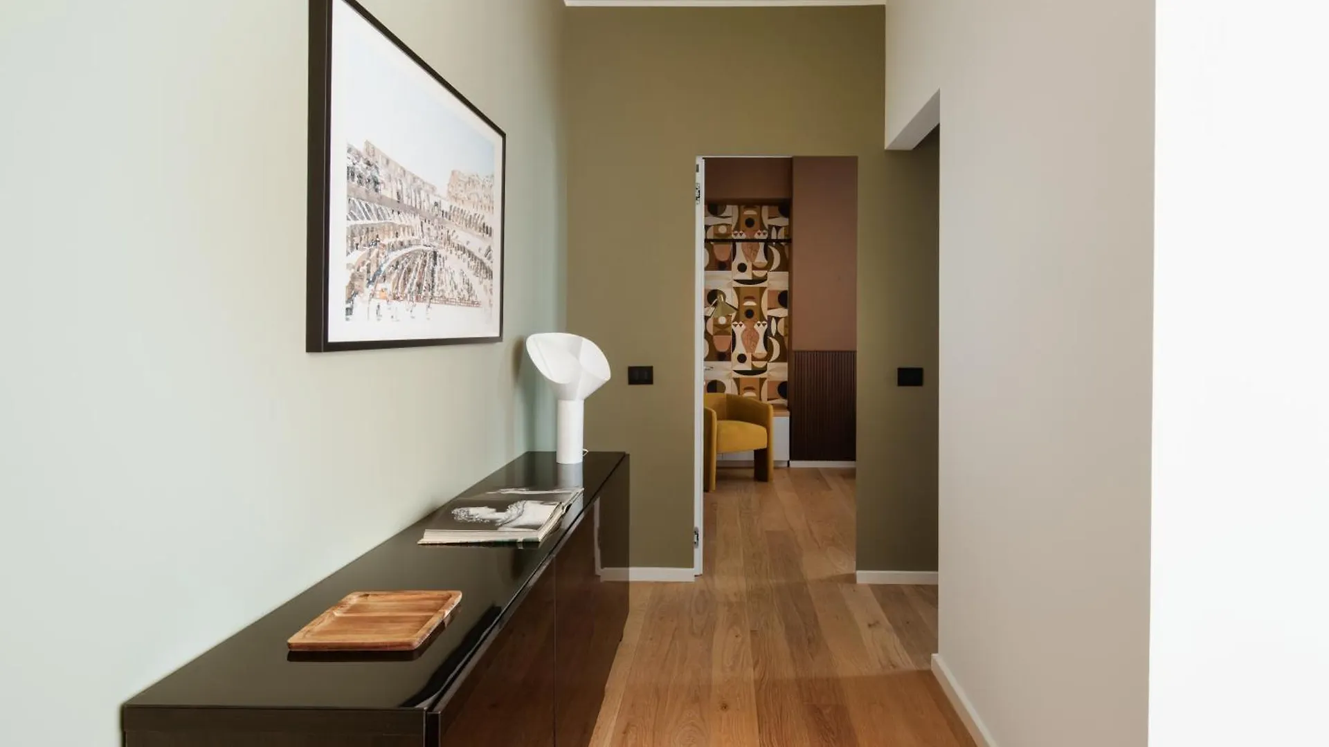 Cereate Suites Roma