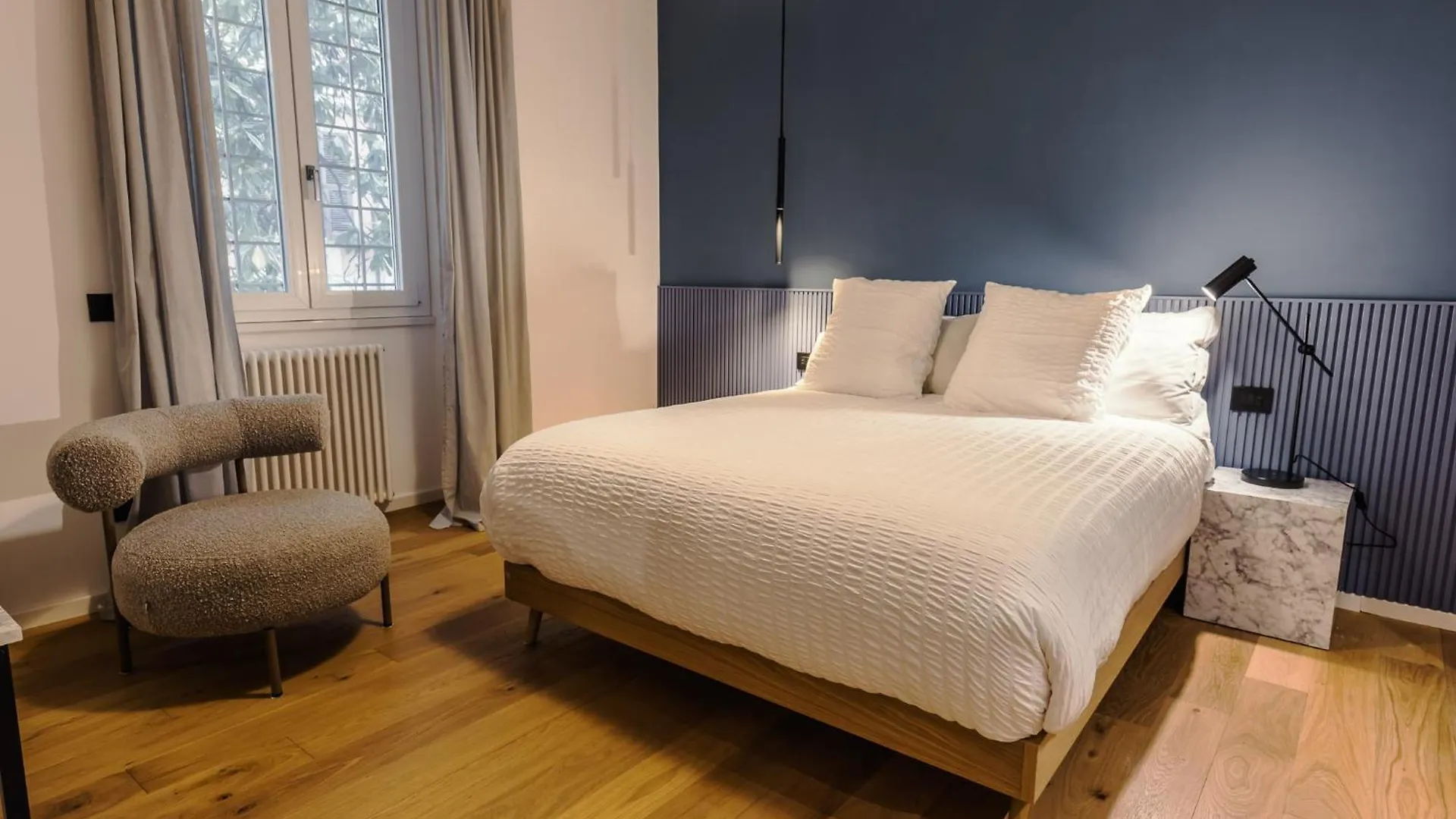 Cereate Suites Roma Apart Otel