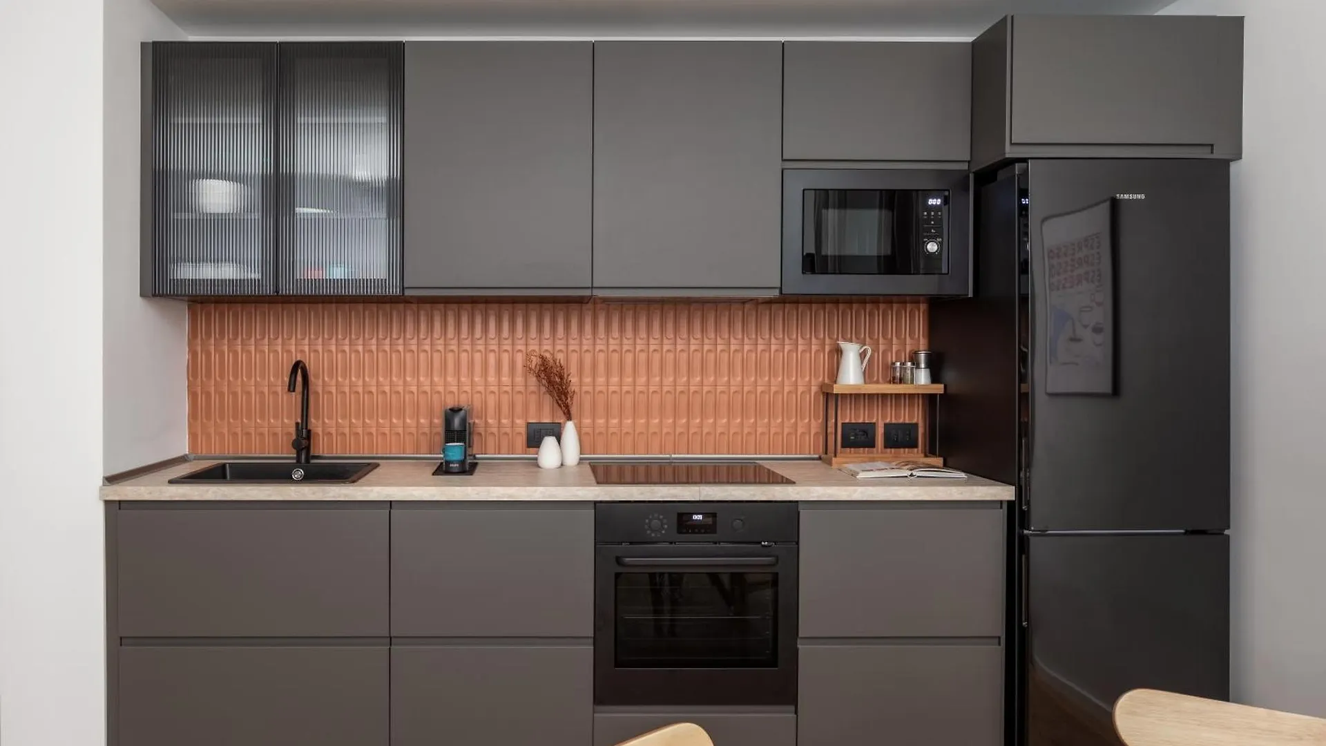 Cereate Suites Roma İtalya