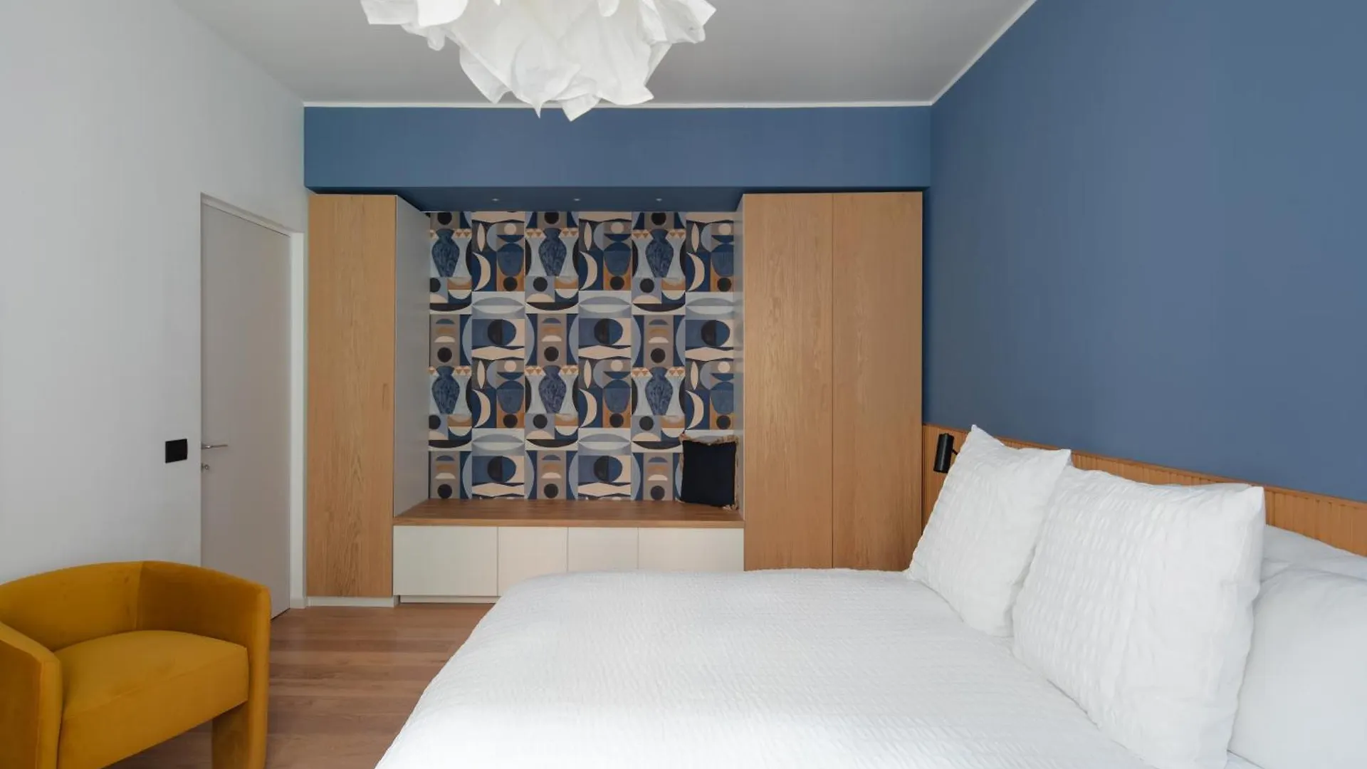Apart Otel Cereate Suites Roma