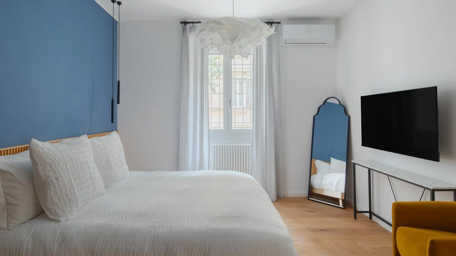 Cereate Suites Roma İtalya